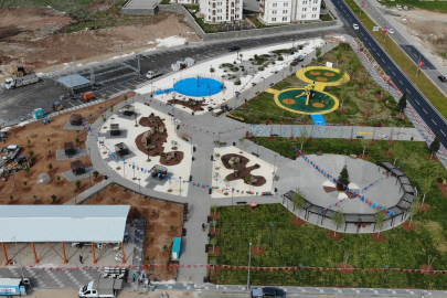 Bu parkta tasarruf var