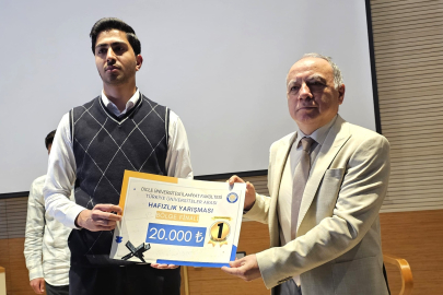 GİBTÜ öğrencisi bölge finalinde birincilik elde etti