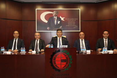 GTO meclisi toplandı