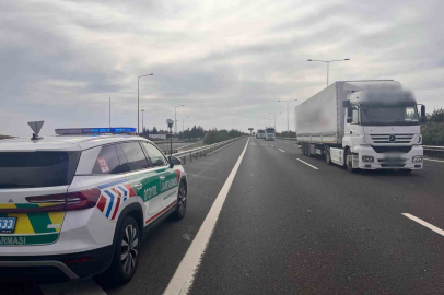 Gaziantep’te 172 araca 410 bin TL radar cezası