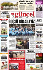 GÜNCEL GAZETE