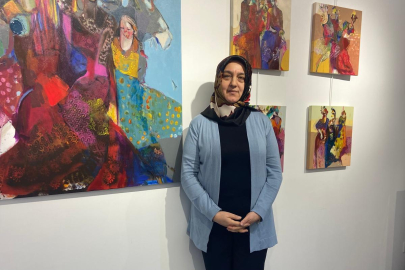 SANKO SANAT GALERİSİ’NDE SERGİ