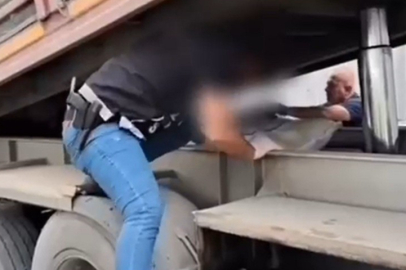 45 kilo uyuşturucu ele geçirildi