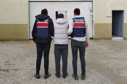 Kesinleşmiş 12 yıl cezayla aranan uyuşturucu taciri yakalandı
