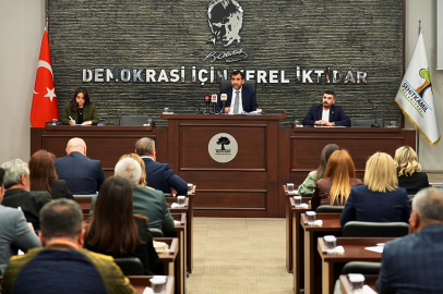 18 madde görüşüldü