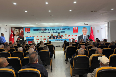 CHP’den saldırı açıklaması