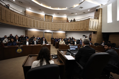 Şahinbey meclisi toplandı