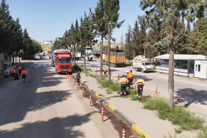 ŞEHİTKAMİL BAŞTAN AŞAĞI TEMİZLENİYOR