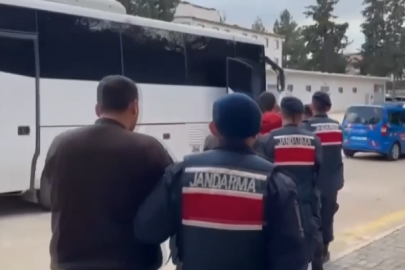 Siber dolandırıcılığa 4 tutuklama
