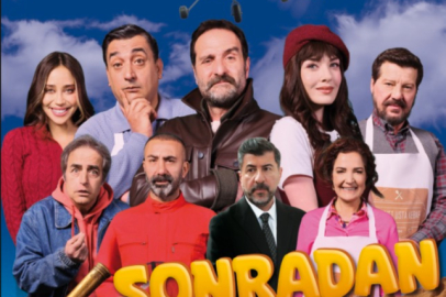 Sinemalarda, “Sonradan Gurme” heyecanı!