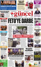 GÜNCEL GAZETE