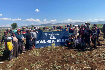 Jandarma KADES uygulamasını tanıttı