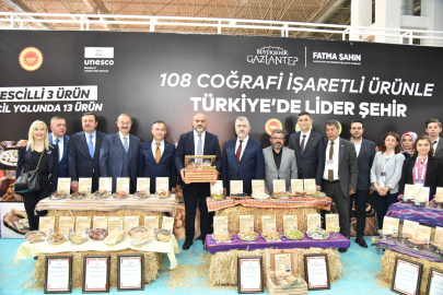 Gıda fuarı açıldı