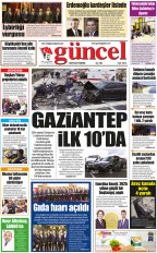 GÜNCEL GAZETE