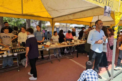 Karkamış’ta Gazze ve Doğu Türkistan yararına hayır düzenlendi