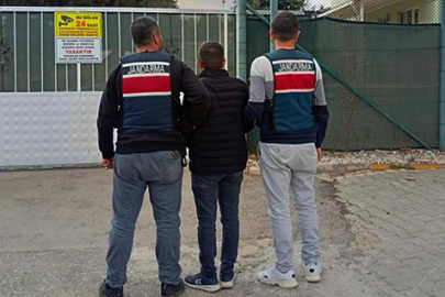 Uyuşturucudan aranıyordu