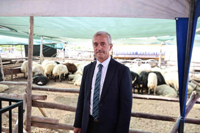 Başkan Tahmazoğlu: "Kurban Bayramı’nda fahiş fiyat artışlarına asla müsaade etmeyeceğiz"