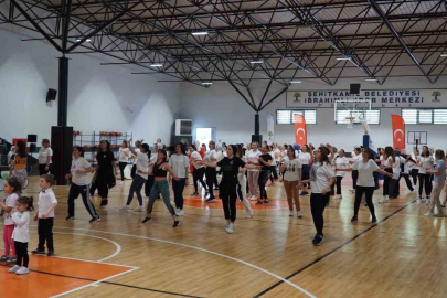 Şehitkamil’de anneler ve çocukları doyasıya eğlenecek