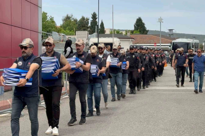Gaziantep merkezli yapılan FETÖ operasyonunda 77 tutuklama