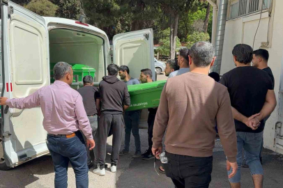 Komşusunun aracı minik Yezen’i hayattan kopardı