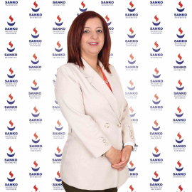 SANKO Hastanesi Başhemşiresi Özyılmaz: "Hemşireler, insan sağlığı için çok kutsal bir görevi yerine getirmektedir"