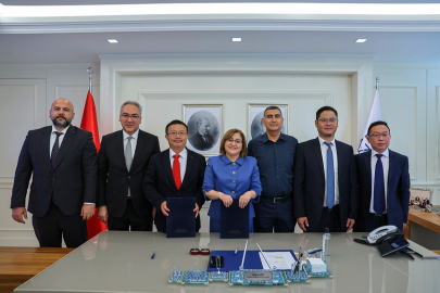 Gaziantep, Çinli yatırımcıların yeni adresi oluyor
