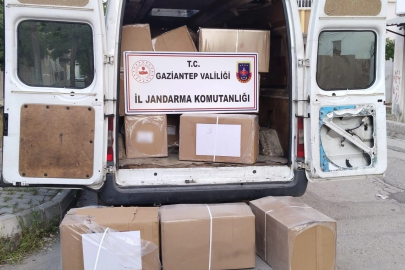 Gaziantep’te 2 milyon TL değerinde sahte ayakkabı ve kıyafet ele geçirildi