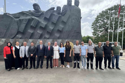 Gaziantep’te ’Sosyal Güvenlik Haftası’ kutlandı