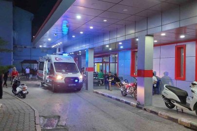 Geziden dönüş yolunda zehirlenen 14 öğrenci tedavi altına alındı