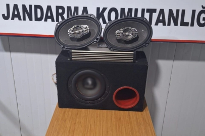 Gaziantep’te hırsızlık şüphelisi 26 şahsı jandarma yakaladı