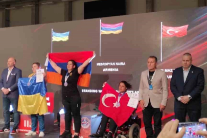 GBB Spor Kulübü başarılarıyla Gaziantep’i gururlandırıyor