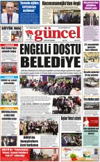 GÜNCEL GAZETE