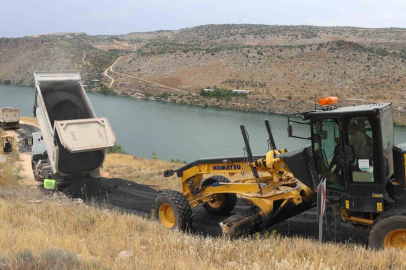 Halfeti’de turizme büyük katkı