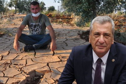 Öztürkmen çiftçilerin sorunlarına değindi
