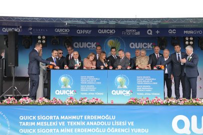 Quick Sigorta’dan eğitime destek