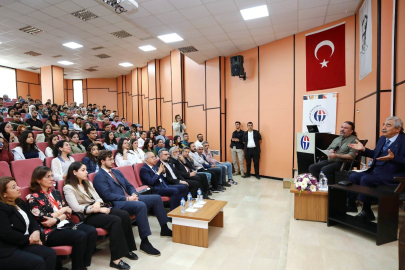 “TEKSTİL SEKTÖRÜ SIKINTILI BİR DÖNEMDE AMA ASLA BİTMEZ”