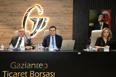 GTB Mayıs ayı olağan meclis toplantısı gerçekleştirildi