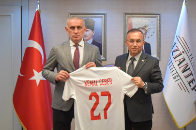 Milli maç Gaziantep’te oynanacak