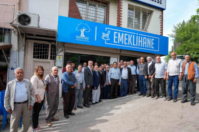 Şehitkamil’de EMEKLİHANE 2 açıldı
