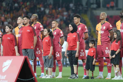 Türkiye Kupası finalinde Gaziantep Büyükşehir’den anlamlı seremoni