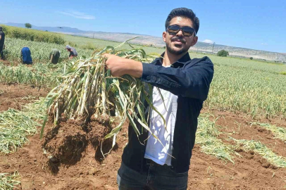Arabanlı genç, baba mesleğini daha iyi yapabilmek için mühendis oldu