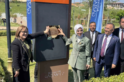 Gaziantep'ten bir ilk daha