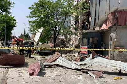 Gaziantep Valiliğinden patlama açıklaması