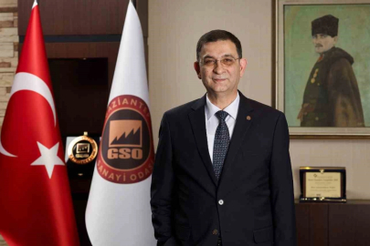 GSO Yönetim Kurulu Başkanı Ünverdi’den 19 Mayıs mesajı