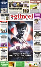 GÜNCEL GAZETE