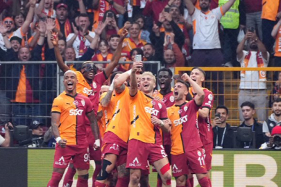 Şampiyon Galatasaray