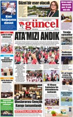 GÜNCEL GAZETE