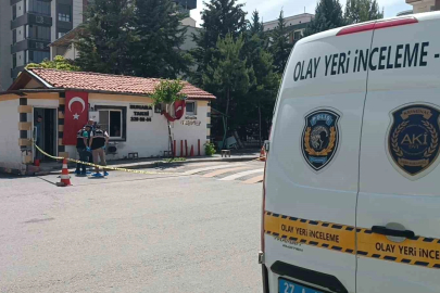 Gaziantep’te taksiciye kardeşinden silahlı saldırı