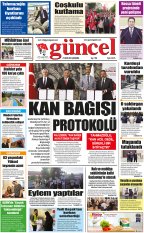 GÜNCEL GAZETE