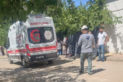 Elektrik trafosu patladı: 1 yaralı